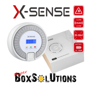 Acessórios X-Sense